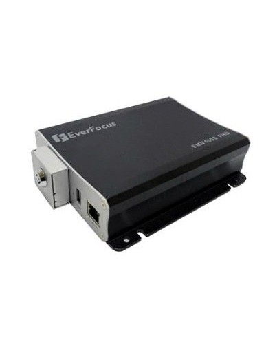 EMV-400SFHD. Видеорегистратор AHD 4-канальный автомобильный. EverFocus в Сургуте