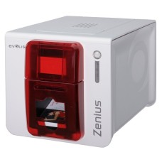 Evolis ZN1H0000RS Zenius Expert, USB & Ethernet. Принтер. Evolis