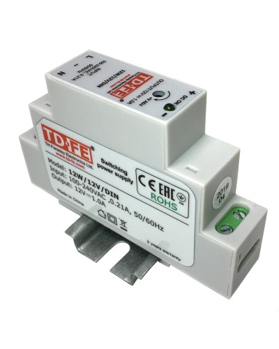 12W/12V/DIN. Блок питания. FARADAY в Сургуте