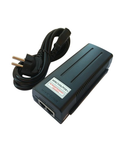 30W/1Gb/POE+. Инжектор PoE. FARADAY в Сургуте