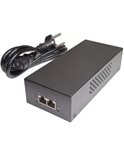 90W/1Gb/POE v2. Инжектор PoE. FARADAY в Сургуте