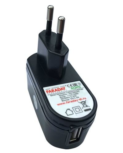 5W/WM/PL. Блок питания. FARADAY в Сургуте