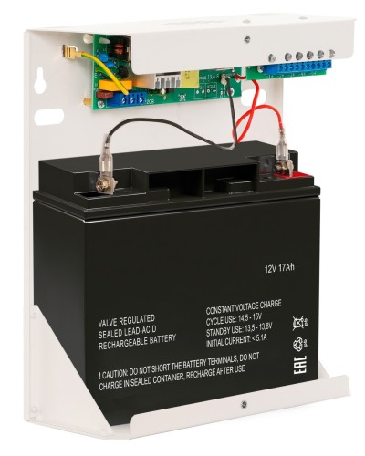 FE-1250 V.5 MAX. Источник вторичного питания. Falcon EYE в Сургуте