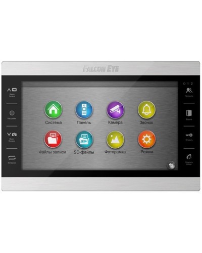 Atlas Plus HD (Black). Монитор домофона цветной. Falcon EYE в Сургуте