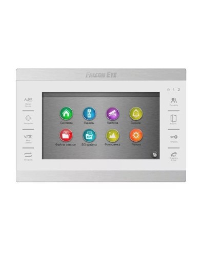 FE-70 ATLAS HD (White). Монитор домофона цветной. Falcon EYE в Сургуте