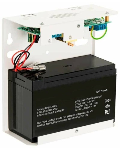 FE-1220 PRO. Источник вторичного питания. Falcon EYE в Сургуте