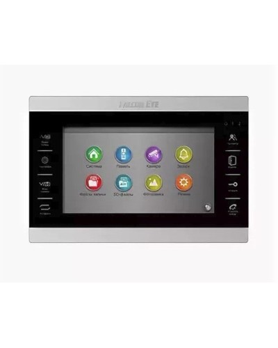 FE-70 ATLAS HD (Black). Монитор домофона цветной. Falcon EYE в Сургуте