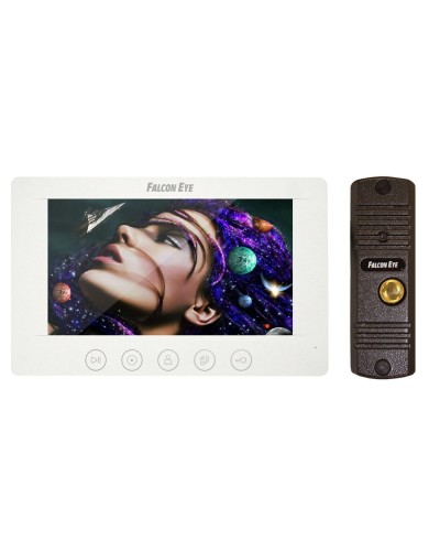 KIT- Cosmo new. Комплект видеодомофона. Falcon EYE в Сургуте