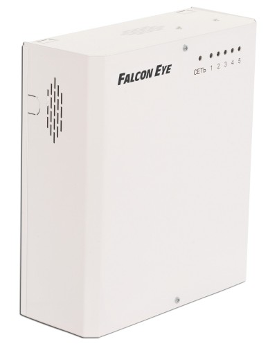 FE-1250 V.5 MAX. Источник вторичного питания. Falcon EYE в Сургуте