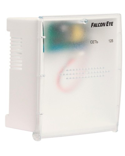 FE-1220 (пластик). Источник вторичного питания. Falcon EYE в Сургуте