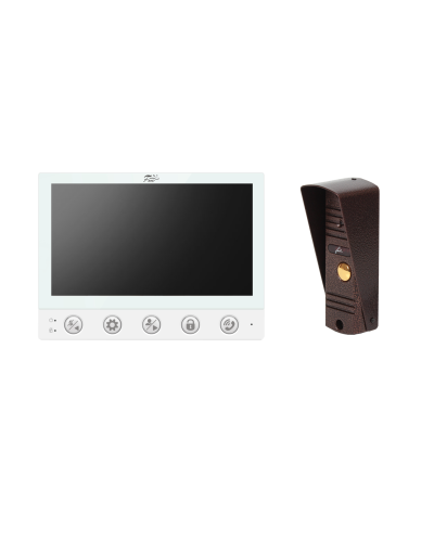 FX-VD7L-KIT (ЕЛЬ 7W). Комплект видеодомофона. Fox в Сургуте
