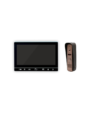 FX-HVD70U-KIT (ТУЯ 7B). Комплект видеодомофона. Fox в Сургуте