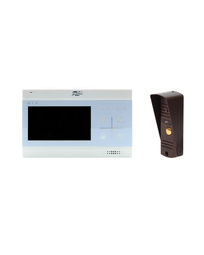 FX-VD5S-KIT (АГАТ 5W). Комплект видеодомофона. Fox в Сургуте