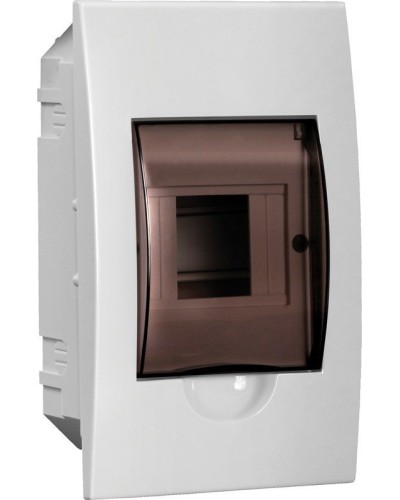 ЩРВ-П-4 IP41 GENERICA (MKP12-V-04-41-G). Щиток модульный встраиваемый. GENERICA в Сургуте