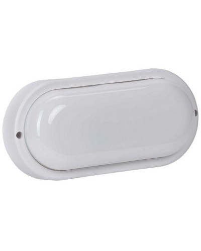 Светильник LED ДПО 0111 10Вт 4000К овал GENERICA (LDPO0-0111-10-40-K01-G). Светильник LED. GENERICA в Сургуте