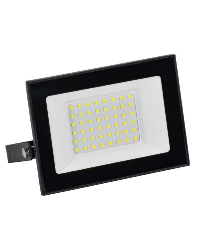 Прожектор LED СДО 001-50 6500К черный GENERICA (LPDO501-050-65-K02-G). Прожектор LED. GENERICA в Сургуте