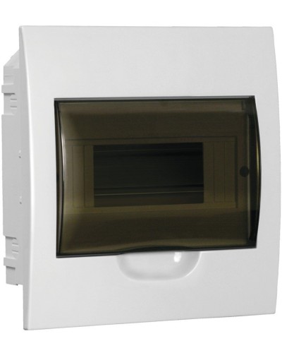 ЩРВ-П-8 IP41 GENERICA (MKP12-V-08-41-G). Щиток модульный встраиваемый. GENERICA в Сургуте