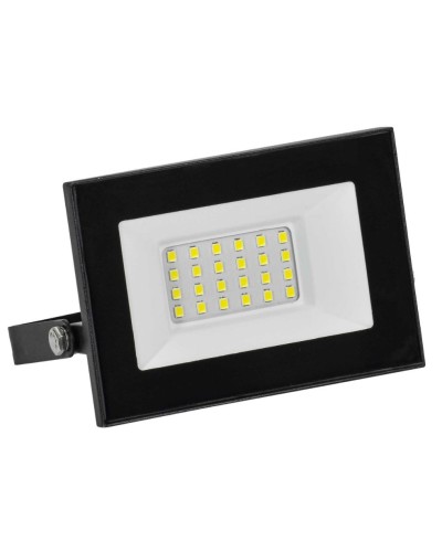 Прожектор LED СДО 001-30 6500К черный GENERICA (LPDO501-030-65-K02-G). Прожектор LED. GENERICA в Сургуте