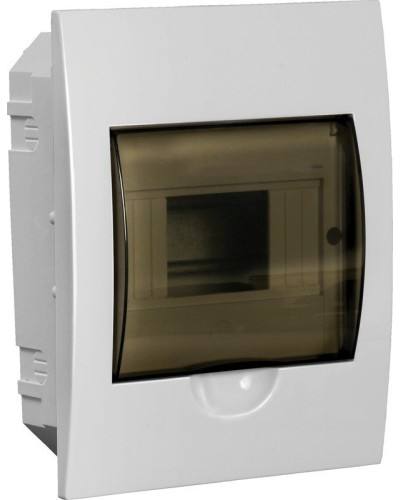 ЩРВ-П-6 IP41 GENERICA (MKP12-V-06-41-G). Щиток модульный встраиваемый. GENERICA в Сургуте