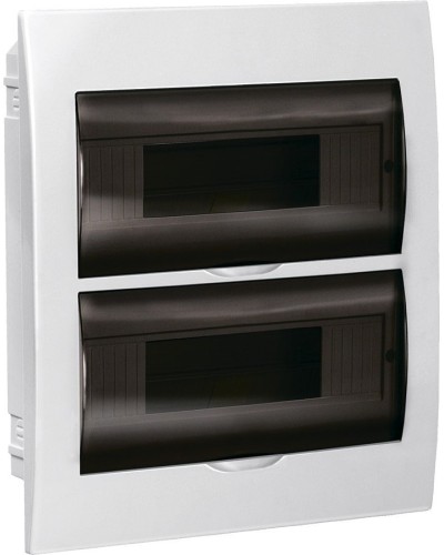 ЩРВ-П-24 IP41 GENERICA (MKP12-V-24-41-G). Щиток модульный встраиваемый. GENERICA в Сургуте