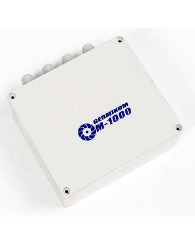 Germikom M-1000. Уличный блок питания. GERMIKOM в Сургуте
