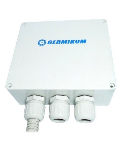 Germikom IP66 PRO 16. Коробка  распределительная. GERMIKOM в Сургуте