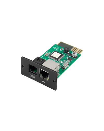 GL-UPS-OL-SNMP-RK. Модуль системы управления и мониторинга по протоколу SNMP. GIGALINK в Сургуте