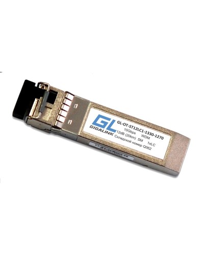 GL-OT-ST12LC1-1330-1270. SFP-модуль. GIGALINK в Сургуте