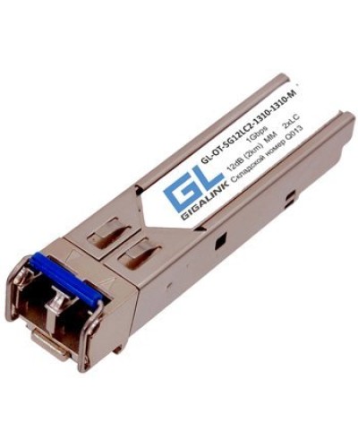 GL-OT-SG12LC2-1310-1310-M. SFP-модуль. GIGALINK в Сургуте