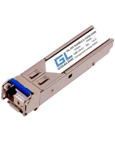 GL-OT-SG08LC1-1310-1550-D. SFP-модуль. GIGALINK в Сургуте