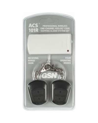 ACS-101R. Комплект тревожной сигнализации радиоканальный. GSN в Сургуте