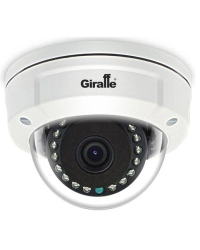 GF-IPVIR4354MPA2.0 v2 (2.8). Видеокамера IP купольная. Giraffe в Сургуте