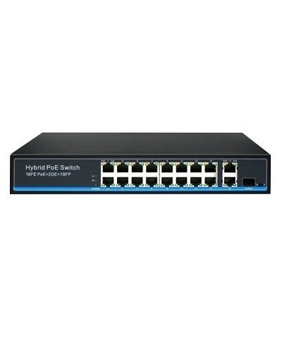 GF-AC1621PoE. Коммутатор с питанием по PoE. Giraffe в Сургуте