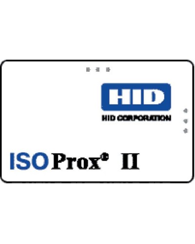 ISOProx II. Карта proximity тонкая. HID в Сургуте