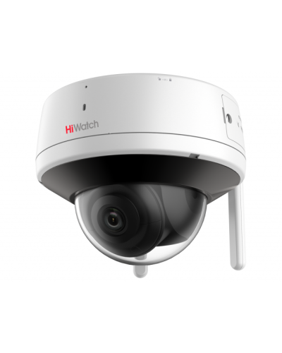 DS-I252W(E)(4мм). Бюджетная IP-видеокамера купольная. HiWatch в Сургуте