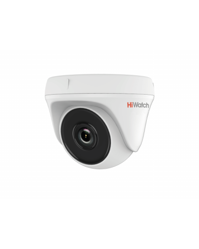 DS-T203S (2.8 mm). Бюджетная видеокамера мультиформатная купольная. HiWatch в Сургуте