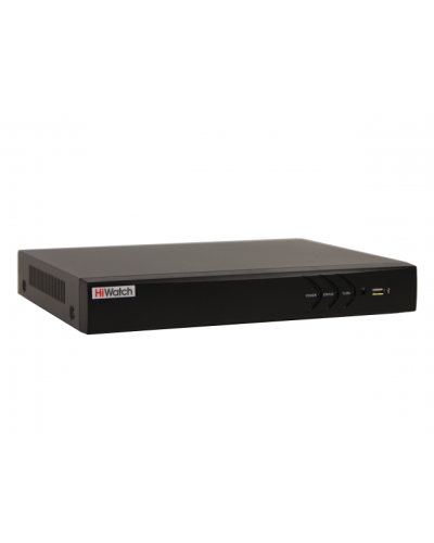DS-N308(D). Бюджетный IP-видеорегистратор 8-канальный. HiWatch в Сургуте
