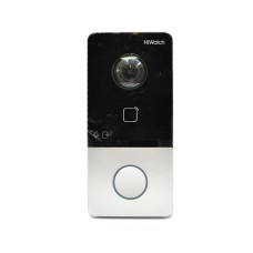 VDP-D2211W(B). Вызывная панель IP-домофона. HiWatch
