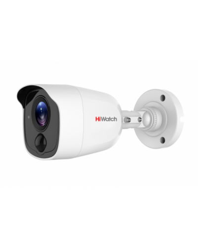 DS-T510(B) (3.6 mm). Бюджетная видеокамера TVI цилиндрическая. HiWatch в Сургуте