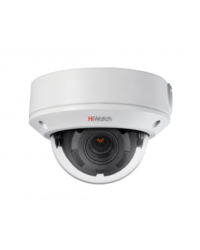 DS-I458Z(B)(2.8-12мм). Бюджетная IP-видеокамера купольная. HiWatch в Сургуте