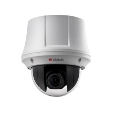 DS-T245(C) . Бюджетная видеокамера TVI купольная поворотная. HiWatch