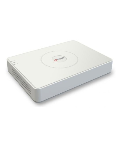 DS-N208P(C). IP-видеорегистратор 8-канальный. HiWatch в Сургуте