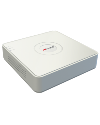 DS-H108UA(B). Видеорегистратор TVI 8-канальный. HiWatch в Сургуте