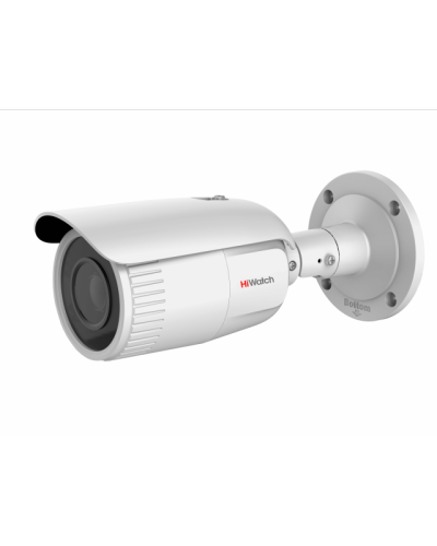 DS-I456Z(B)(2.8-12мм). Бюджетная IP-видеокамера цилиндрическая. HiWatch в Сургуте