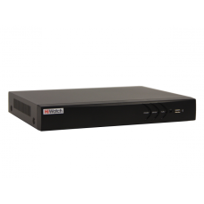 DS-N316(D). Бюджетный IP-видеорегистратор 16-канальный. HiWatch