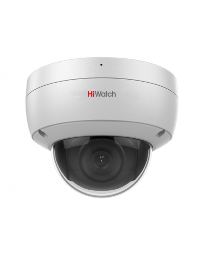 DS-I652M(B)(4мм). Бюджетная IP-видеокамера купольная. HiWatch в Сургуте