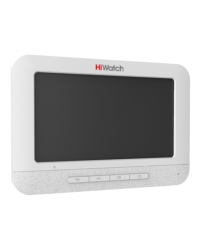 DS-D100MF. Монитор домофона цветной. HiWatch в Сургуте