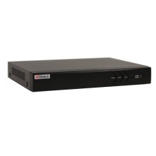 DS-N316/2P(D). Бюджетный IP-видеорегистратор 16-канальный. HiWatch