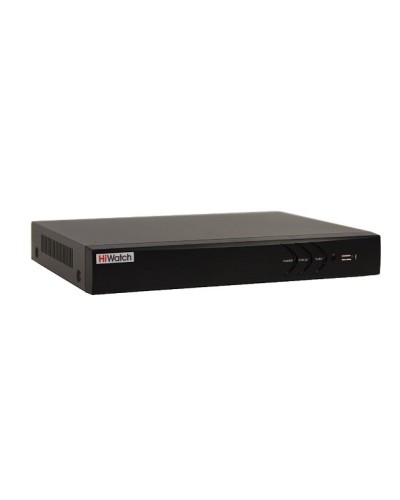 DS-H204UA(C). Видеорегистратор TVI 4-канальный. HiWatch в Сургуте