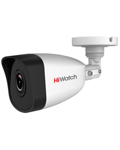 IPC-B020(B) (2.8mm). Бюджетная IP-видеокамера цилиндрическая. HiWatch Ecoline в Сургуте